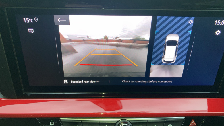 Vauxhall Mokka 1.2 Turbo Ultimate 5dr Auto Petrol Hatchback